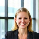 Portret van een tevreden klant