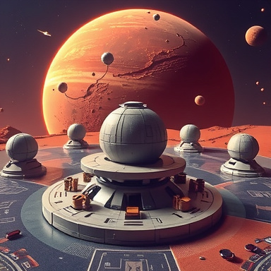 Spel van de maand: Terraforming Mars