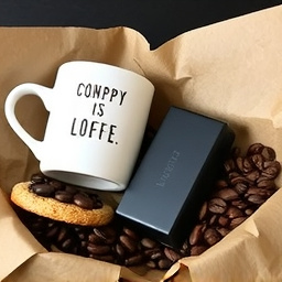 Creatief dagcadeau voor koffieliefhebbers