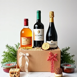 Premium kerstpakket voor werknemers